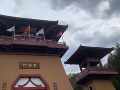 -帽儿山风景区