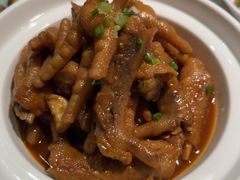 红烧鸡爪-小菜园新徽菜(无锡宜家荟聚中心店)