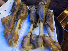 羊棒骨-三个蒙古大叔羊肉串(大宁店)