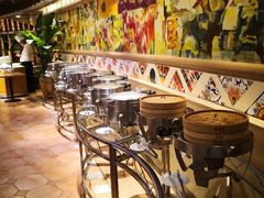 -国宾酒店-花园咖啡自助餐厅(北营房中街店)