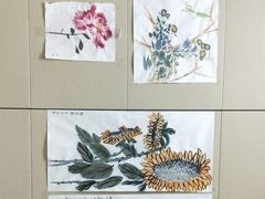 -秦汉胡同书法古筝围棋国画书院(宝地分馆)