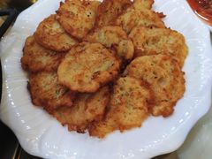 土豆饼-朝族高丽火盆