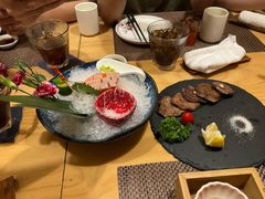 -长崎屋·日本料理·刺身·烧鸟(天河北路店)