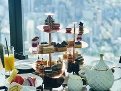 -瑞吉酒店·The Drawing Room闲逸廊·云端下午茶·夜奢Whiskey
