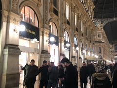 -埃马努埃莱二世拱廊