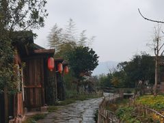 -驿舍·民國老营房院子私房菜(科学会堂店)