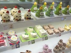 -好利来(十里河店)