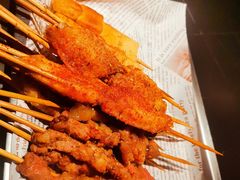香辣烤翅-辣尚瘾·烤鱼·新川菜(交大直营店)