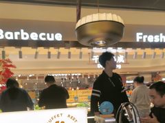 -東盛炭烤自助料理(玄武招商花园城店)
