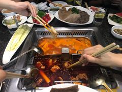 -海底捞火锅(崇文门新世界百货店)