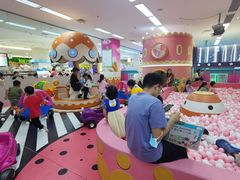 -孩子王童乐园(广州南沙万达店)