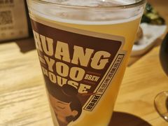悠悠德式小麦-晃晃悠悠酒肉合作社