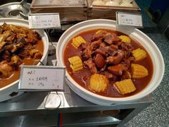 玉米排骨-莫山小馆(百花店)
