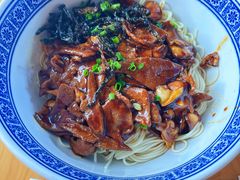 -沪西老弄堂面馆(定西路店)