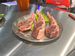 -马路牙子烧烤音乐酒馆(望京店)