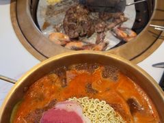 -花味·自助烤肉(大观天地店)