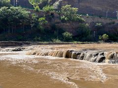 -陕西黄河壶口瀑布旅游区