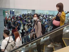 -曼谷素万那普国际机场
