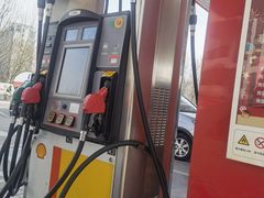 -壳牌华苑加油站