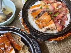 -煲煲香快餐(南京路店)