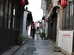 -张家港凤凰山景区恬庄古街