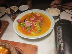 -绿茶餐厅(千岛湖银泰城店)