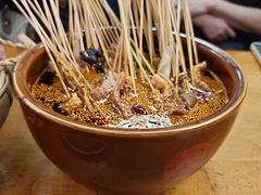 -古真记钵钵鸡(总店)