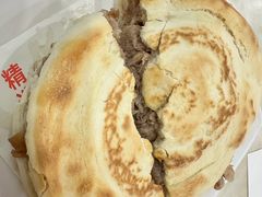 -子午路张记肉夹馍(小寨西路店)
