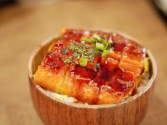 特上鳗鱼饭-伊藤ITO(侨福芳草地购物中心店)