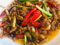 秘制鸡胗-辣公子·千岛湖私房菜(滨江店)