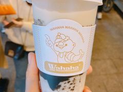 -娃哈哈·奶茶(武林店)