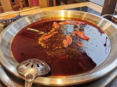 -飘香火锅(玉林西路店)