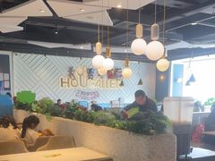 -豪客来牛排(雄峰城店)