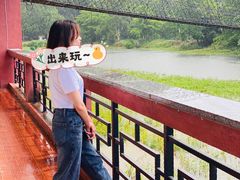 -长泰漂流水陆空景区