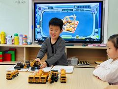 -斯坦星球AI编程·机器人科创·科学实验·信奥·思维·STEM·积木拼搭·竞赛考级(浦东联洋广场大拇指龙阳御桥中心)