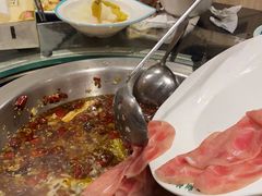 -清真·锦翔炝锅鱼(明德门店)