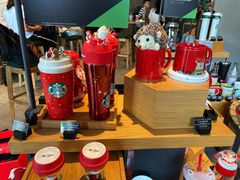 -星巴克(深圳宝能太古城南区店)