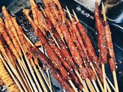 -碎怂烤肉(钟楼柳巷店)