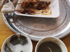 -谢怀亮芝麻茶