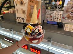 -DQ·蛋糕·冰淇淋(科华王府井店)