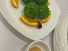 翡翠鳕鱼球-金三杯酒家(泉城路店)