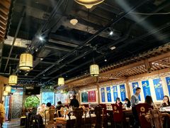 -真地道京味府·鲜橙烤鸭·北京菜(朝外大街东大桥店)