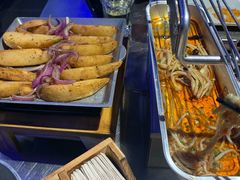 -很久以前羊肉串(大华三路店)