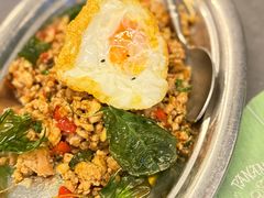 -帕蓝·暹罗料理(大学路店)