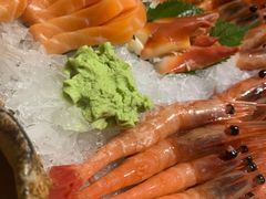 刺身拼盘-割烹旭日本料理(龙湖狮山天街店)