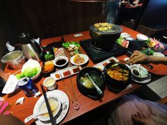 -山之屋炭火烧肉·生啤畅饮(大朗万科中央公园店)