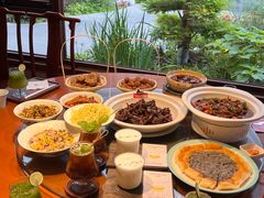 -麒麟小院·老九江菜(安平路店)