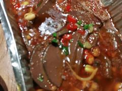 锡纸冒鸭血-管氏翅吧(国展店)