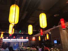 大堂-小龙坎老火锅(北京三里屯店)