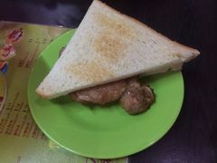 三文治皮猪趴包-大利来记咖啡室(告利雅施利华街店)